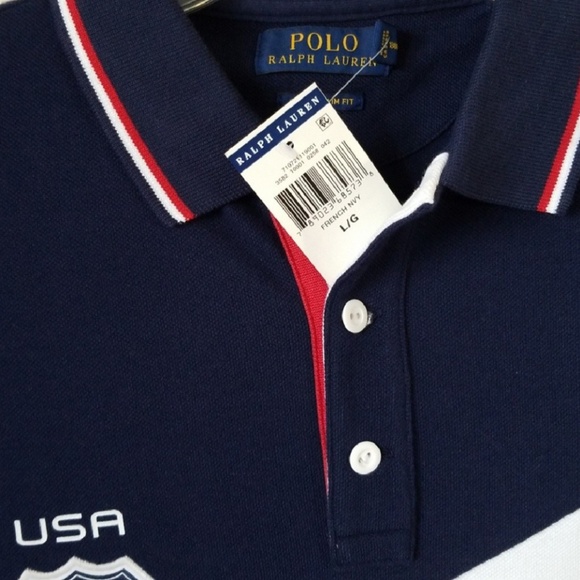 Polo Ralph Lauren USA Polo - Picture 3 of 7